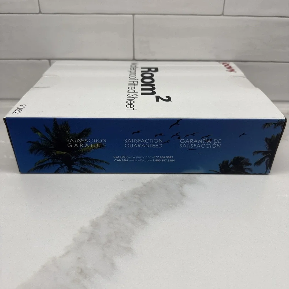 Joovy Room2 Playpen Waterproof Fitted Sheet 9052 Fast Shipping NEW